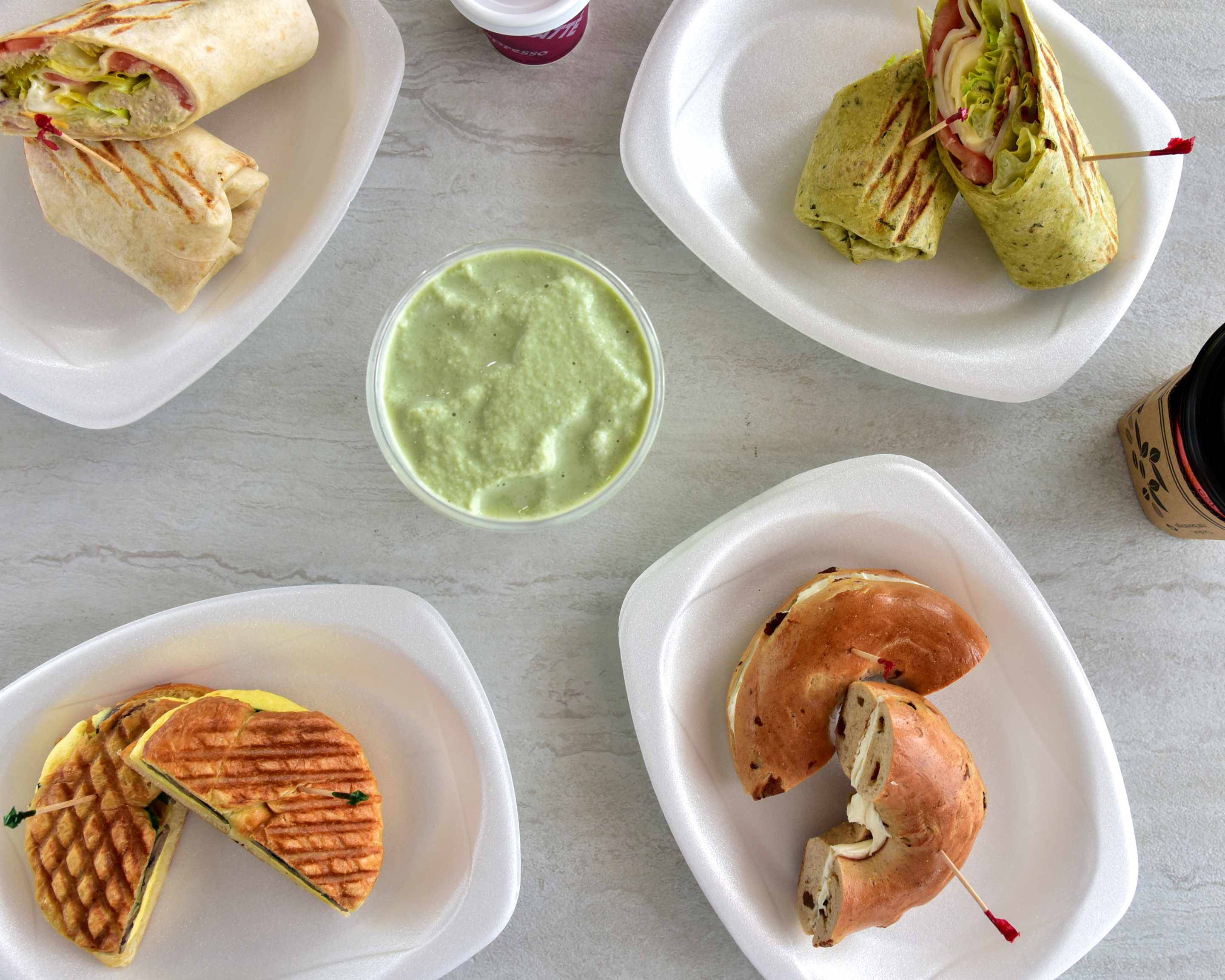 Order 22 Bliss Cafe Menu Delivery【Menu & Prices】 8353 W Sunrise Blvd