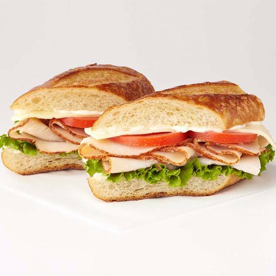 Order Turkey & Havarti Cheese food online from Boudin store, Walnut Creek on bringmethat.com