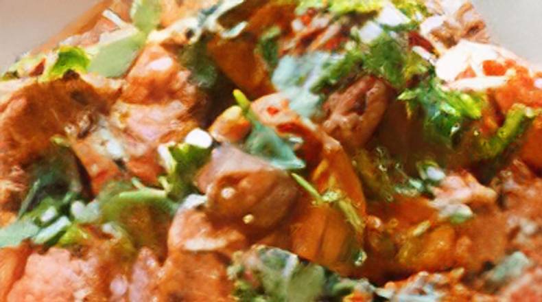 Order Chicken Tikka Masala food online from Maa Kitchen store, Jacksonville on bringmethat.com