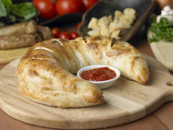 Order Build Your Own Stromboli food online from Johnny's New York Style Pizza store, Sandy Springs on bringmethat.com