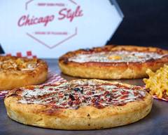 Chicago Style Pizza - San Emilio