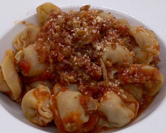 Order Tortellino Beef food online from Spaghetto store, Davie on bringmethat.com