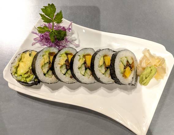 Order Futo Maki food online from Jojo Sushi Bar & Restaurant store, Santa Rosa on bringmethat.com
