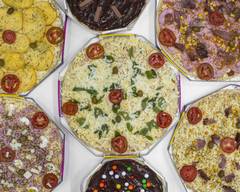 Rede Leve Pizza Pré-Assada JF