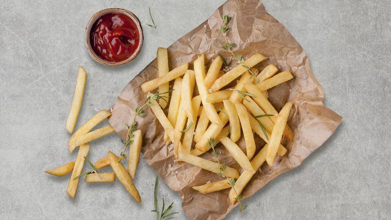 Order Fresh Cut Fries food online from Just Wing It. store, Alexandria on bringmethat.com