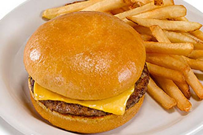 Order Cheeseburger food online from Bakery by Perkins store, Lees Summit on bringmethat.com