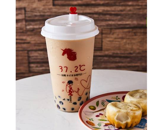 37.2℃台湾タピオカ専門店 37.2℃ taiwan tapioka senmonten delivery