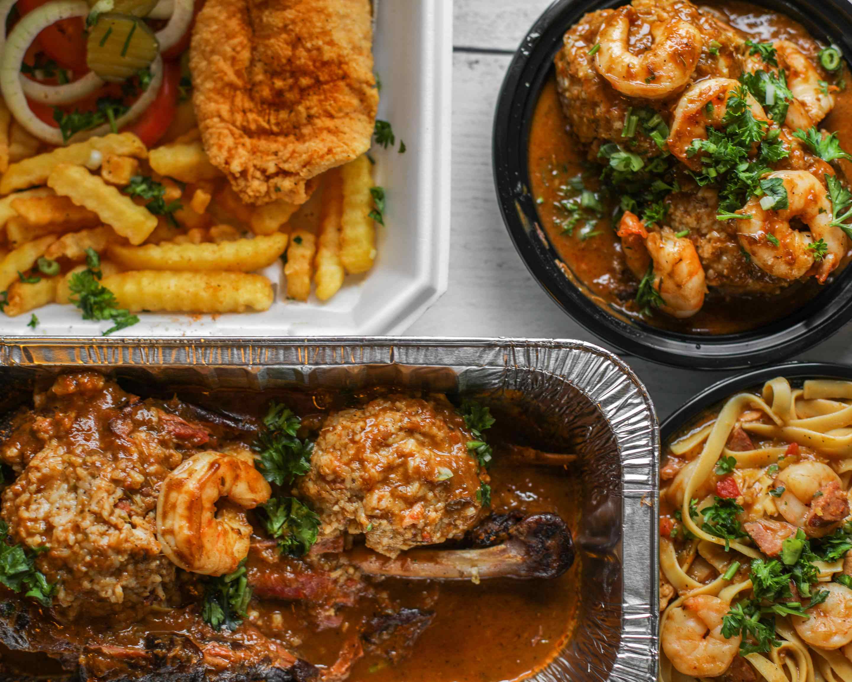 Order SOUTHERNLY DRESSED TURKEY LEGS CO. Delivery 