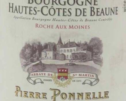 Order Pierre Ponnelle - Bourgogne Hautes Cotes De Beaune food online from Santa Monica Liquor store, Santa Monica on bringmethat.com