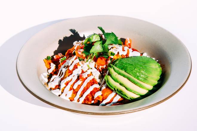 Order Chilaquiles food online from Neptune store, Alameda on bringmethat.com