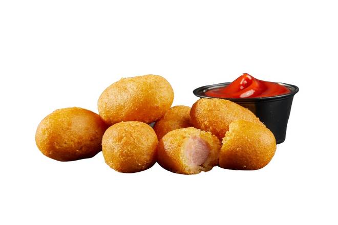 Order Mini Corn Dogs food online from Primanti Bros store, Morgantown on bringmethat.com