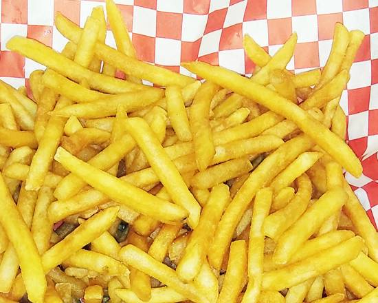 Order French Fries (감자튀김) food online from Thank You Chicken store, Fullerton on bringmethat.com