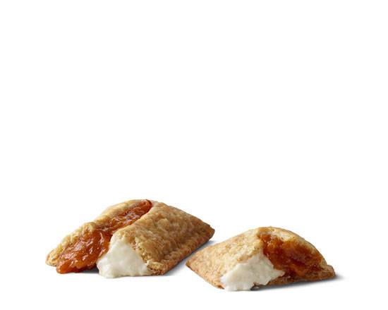 Order Pumpkin & Creme Pie food online from Mcdonald's store, SAN ANTONIO on bringmethat.com