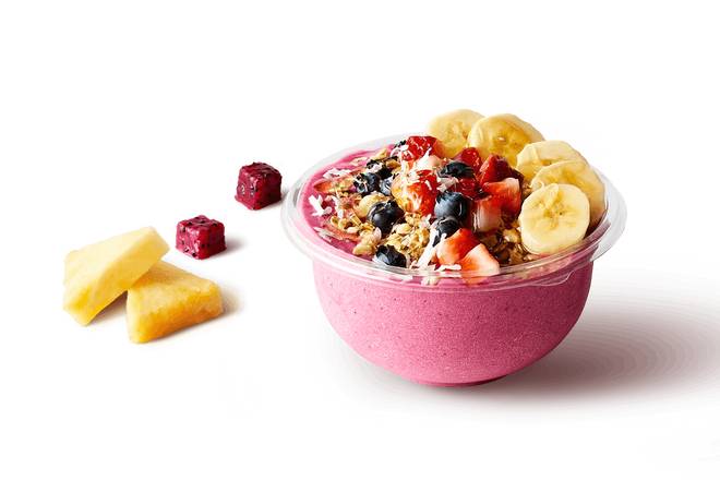 Order Dragon Fruit Delight food online from Jamba Juice store, Orange on bringmethat.com