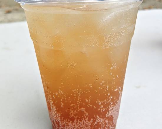 Order Agua Frescas (16oz) food online from Algorithm Restaurants store, Philadelphia on bringmethat.com