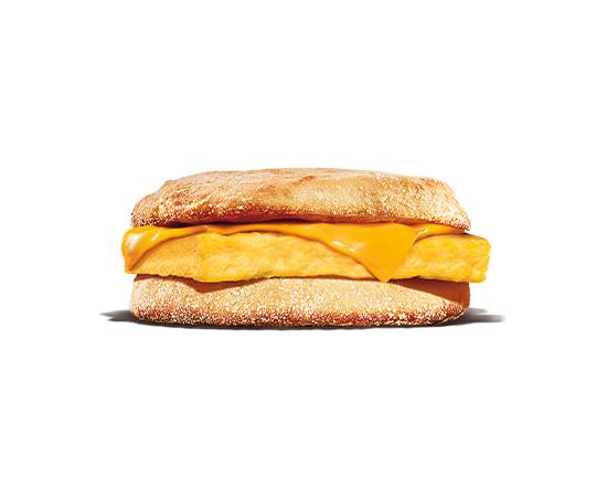 Egg & Cheese English Muffin