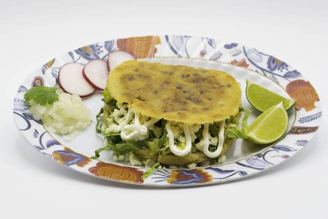 Order Gordita food online from MEXAS TACOS store, Orlando on bringmethat.com