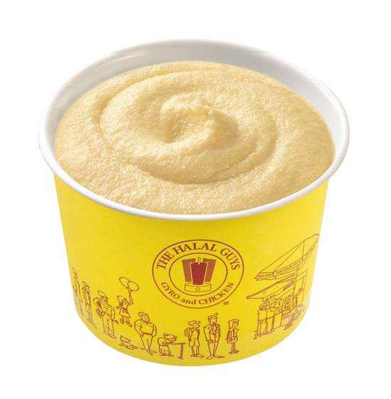 Order Side of Tahini food online from The Halal Guys -Orlando, Fl store, Orlando on bringmethat.com