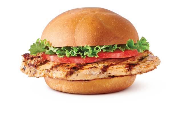 Order Grilled Chicken Sandwich food online from Miami Grill store, Margate on bringmethat.com