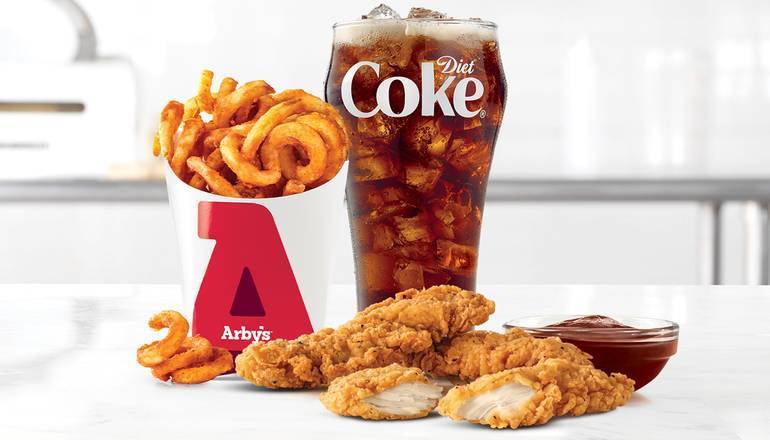 Order Chicken Tenders (5 ea.) food online from Arby store, Belle on bringmethat.com