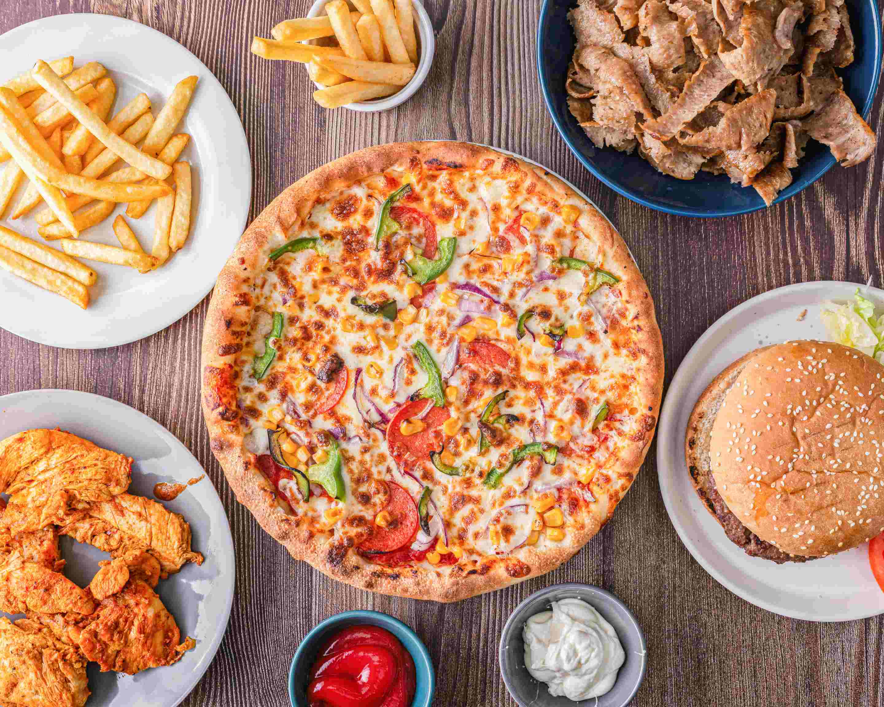 Island Grill Menu Takeaway in Canvey Island Delivery Menu & Prices