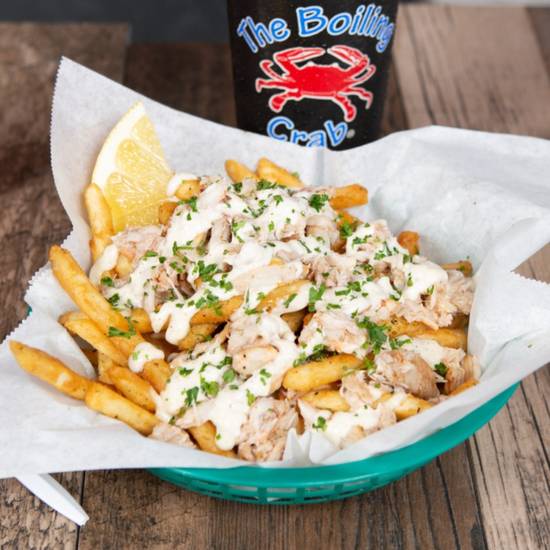 Crabber Fries