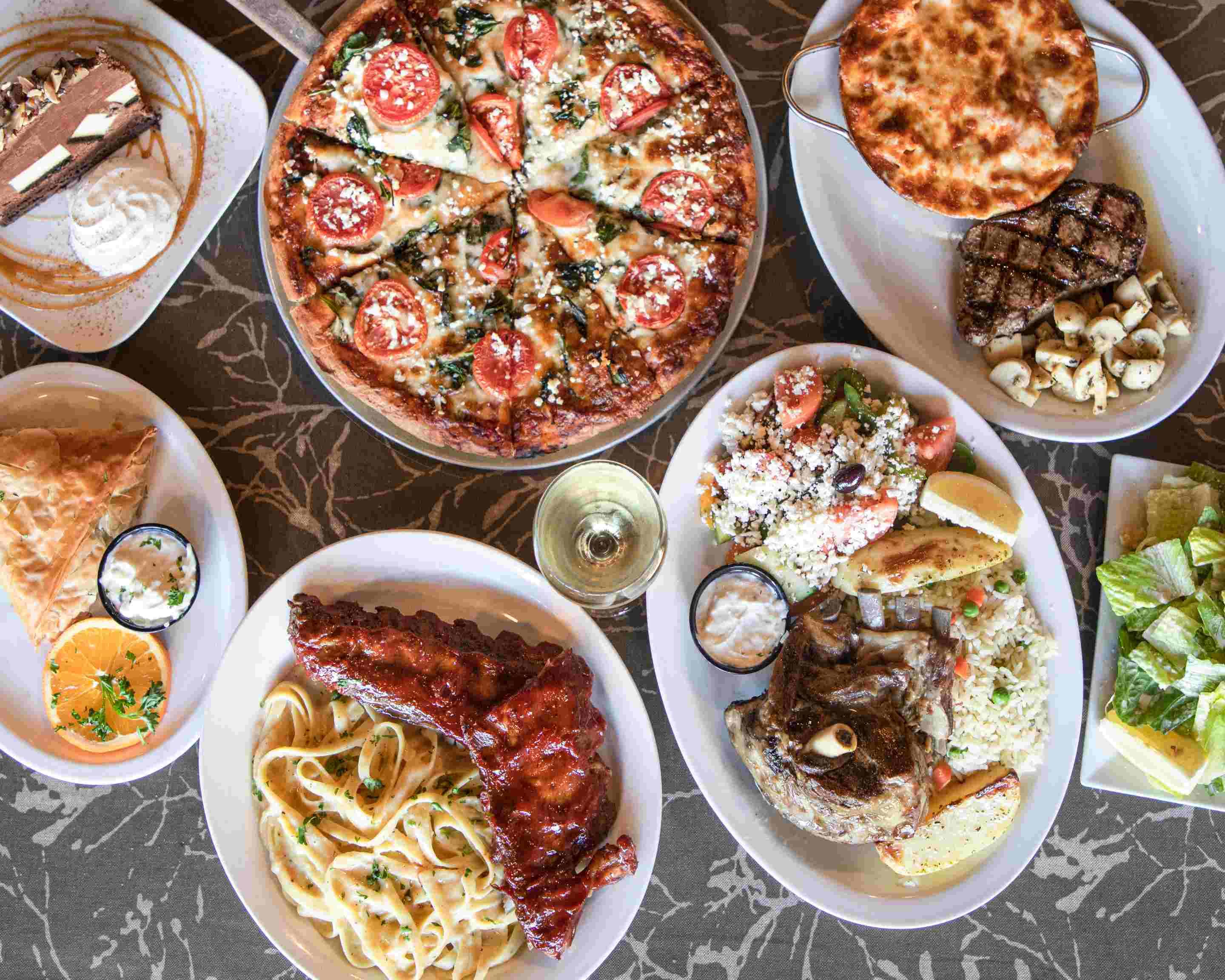 Order Neighbour's Restaurant & Pizza House Delivery【Menu & Prices