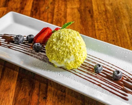 Order Lemon Snowball food online from Summer Summer Thai Eatery store, Emeryville on bringmethat.com