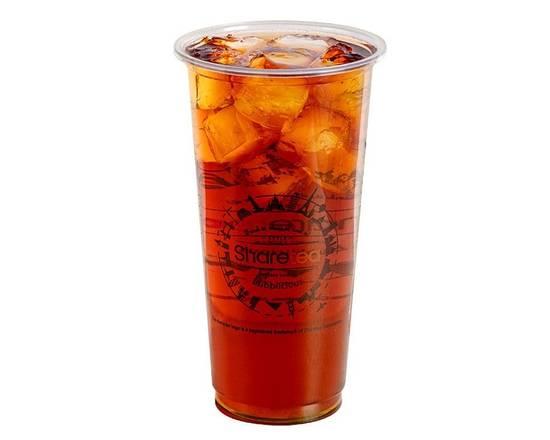 Order Classic Oolong Tea food online from Sharetea store, Oklahoma City on bringmethat.com