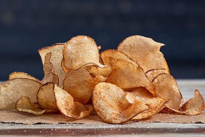 Order Shareable Chips food online from Mooyah Burgers, Fries & Shakes store, Madison on bringmethat.com