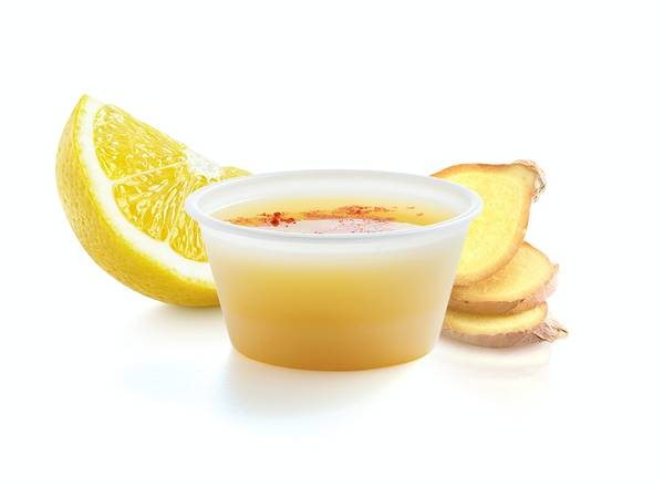 Order Ginger Lemon Cayenne food online from Jamba Juice store, Mountain View on bringmethat.com