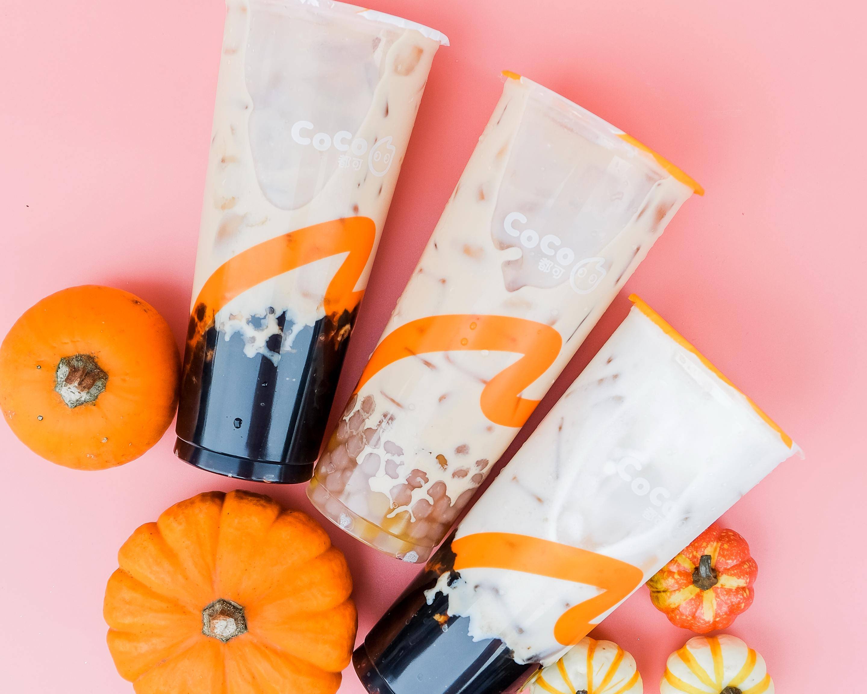 Order CoCo Fresh Tea & Juice (Kingsway) Delivery【Menu & Prices