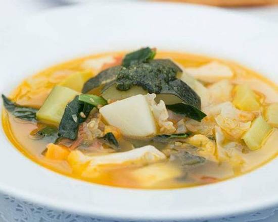 Order Minestrone food online from Sor Tino store, Los Angeles on bringmethat.com