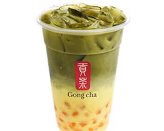 Matcha Mango