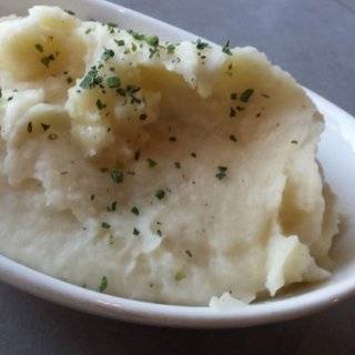 Order Creamy Whipped Potatoes food online from Chop Shop Casual Urban Eatery Colfax store, Denver on bringmethat.com