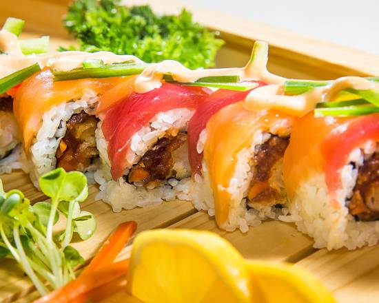 Order Playboy Roll food online from Azuma store, Cupertino on bringmethat.com