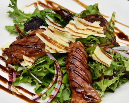 Order Prosciutto Wrapped Mozzarella food online from Morton The Steakhouse store, Orlando on bringmethat.com