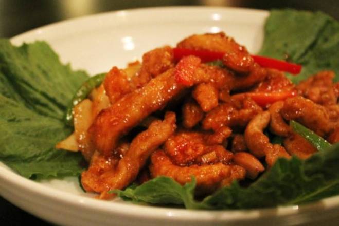 Order Happy Chicken food online from Thai Treasure store, Arlington on bringmethat.com