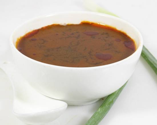 Order Veg Tom Yum food online from Inchin Bamboo Garden store, San Ramon on bringmethat.com