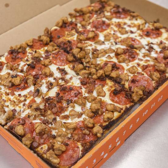 Order 3 Meat Treat® Deep!Deep!™ Dish food online from Little Caesars Pizza store, Portland on bringmethat.com