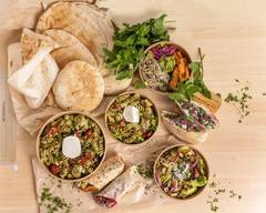 Kitchen & Pita - Paris