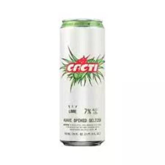 Order CACTI LIME 25oz food online from Duke Liquor & Jr. Market store, Los Angeles on bringmethat.com