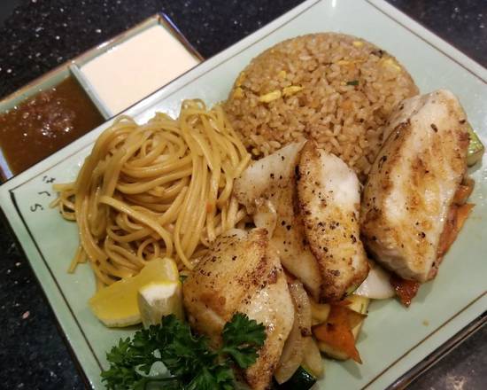 Order Chilean Seabass Hibachi food online from Hokkaido store, Winter Springs on bringmethat.com