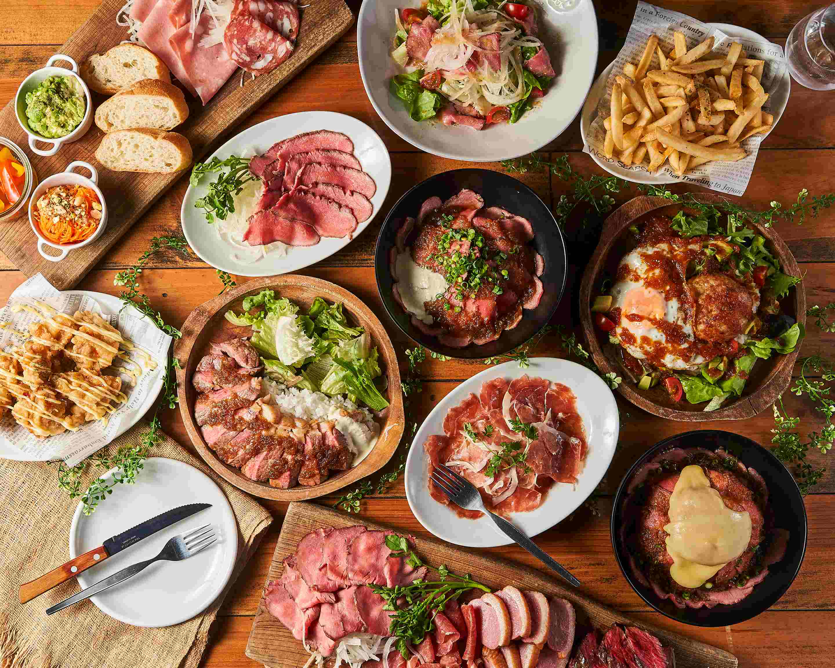 ブッチャーズ八百八 三軒茶屋店 Steak House Butchers Sangenchayatennの出前・宅配・テイクアウトメニュー ウーバーイーツ ブッチャーズ八百八 三軒茶屋店 Steak House Butchers Sangenchayatennの出前・宅配・テイクアウトメニュー ウーバーイーツ