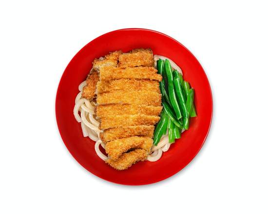 Order Katsu Noodle Bowl food online from Bento Asian Kitchen + Sushi - Southside store, Jacksonville on bringmethat.com