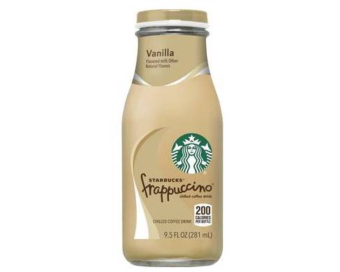 Order Frappuccino vanilla food online from Francescas Pasta Market & Empanadas store, Aspen on bringmethat.com