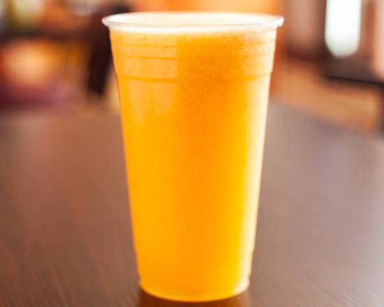 Order Jugo de Naranja (Orange) food online from Guajillo Restaurant store, Huntington Park on bringmethat.com