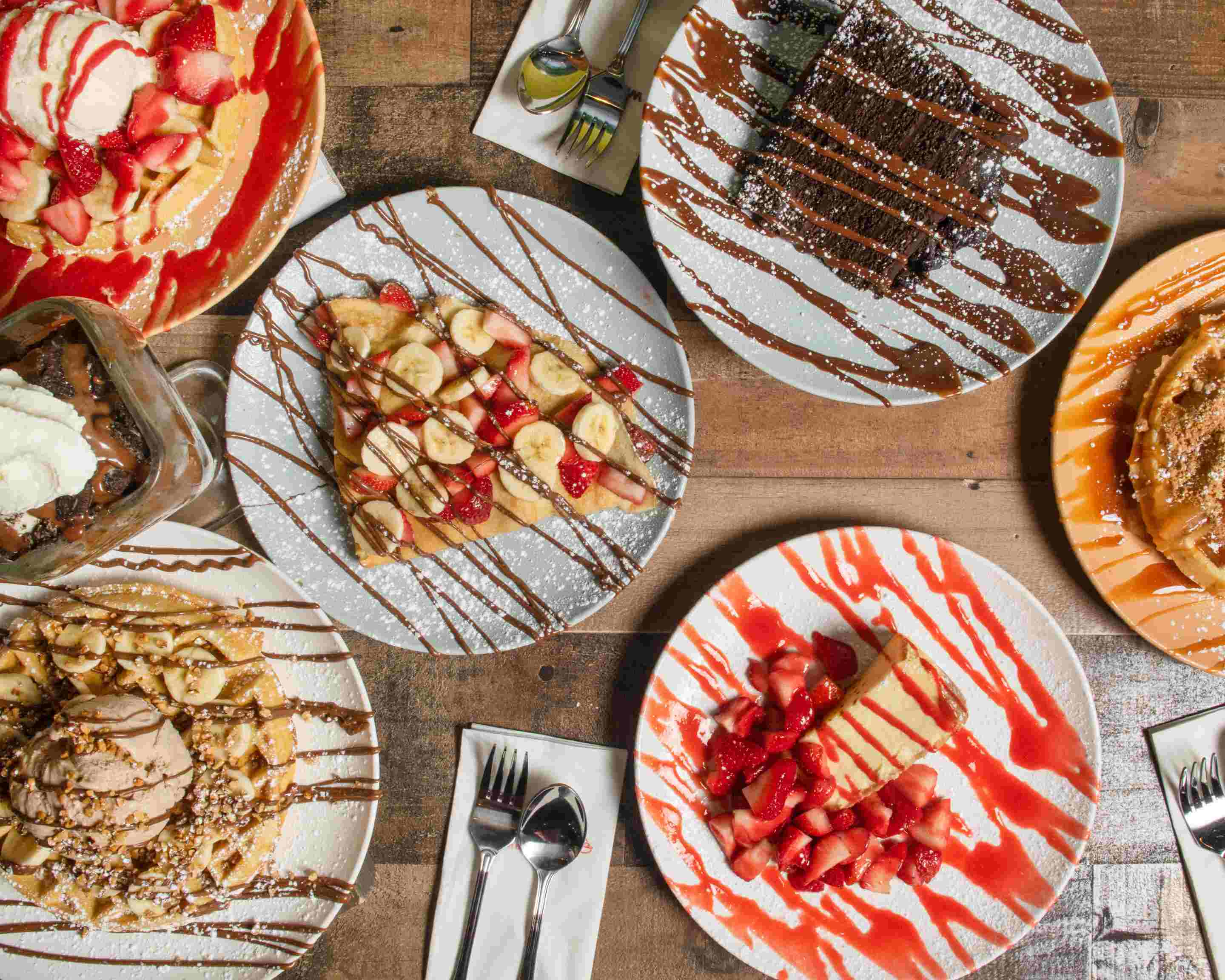 Order White Rabbit Dessert Experience Menu Delivery Online Upstate Ny Menu Prices Uber Eats