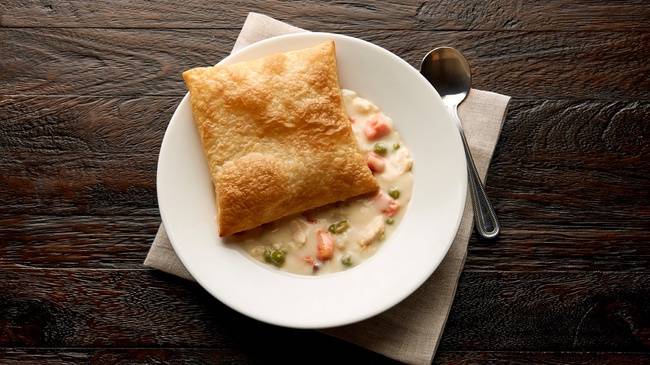 Order Chicken Pot Pie food online from Jason's Deli store, Abilene on bringmethat.com