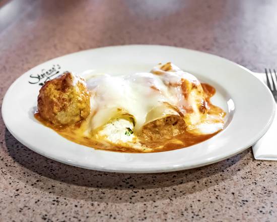 Order Giro Della Sicilia (Combo Platter) food online from Stefano's Trattoria store, Winter Springs on bringmethat.com